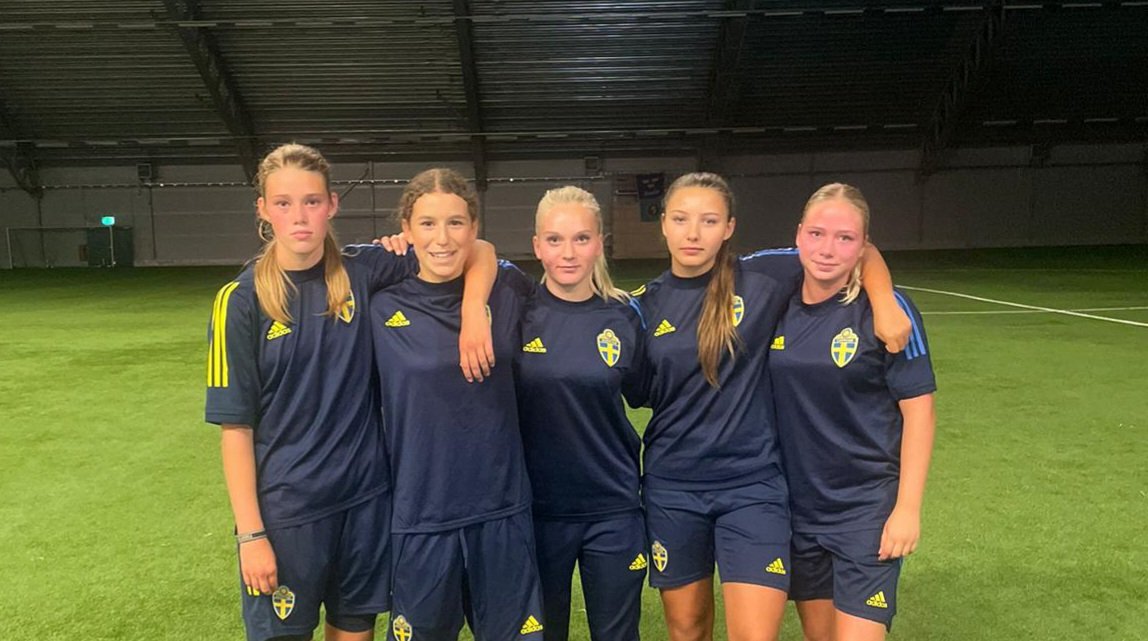 Hammarby Fotboll Flickakademi tweet media