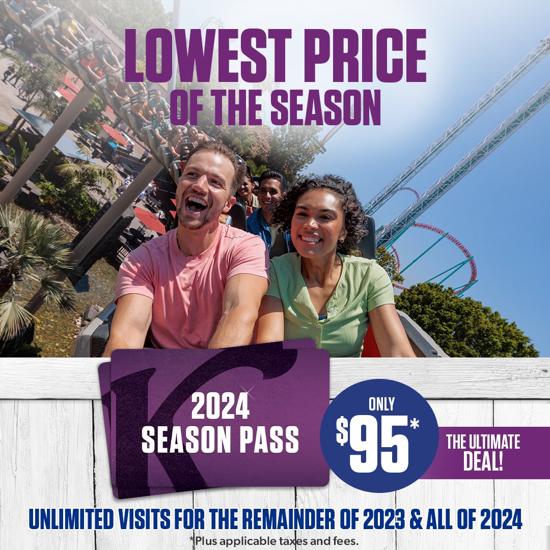 Knott's Berry Farm tweet media