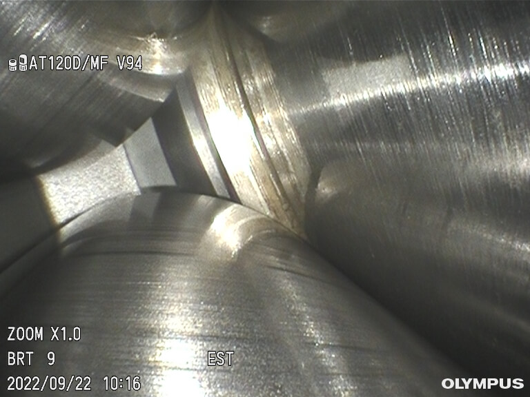 Windpower_Eng's tweet photo. 💡 Tips for wind gearbox inspections using a #borescope » https://t.co/hHmFfzREPu https://t.co/ayvkeq8yJE