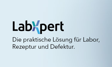 pharma4u und Wepa legen die bislang getrennt vertriebenen Programme Labor+ und LabXpert zusammen. Es ändert sich der Name des Laborprogramms der pharma4u zu LabXpert. Für pharma4u-Kunden ändert sich außer der Namensumstellung erstmal nichts weiter.
pharma4u.de/apotheker/labx…