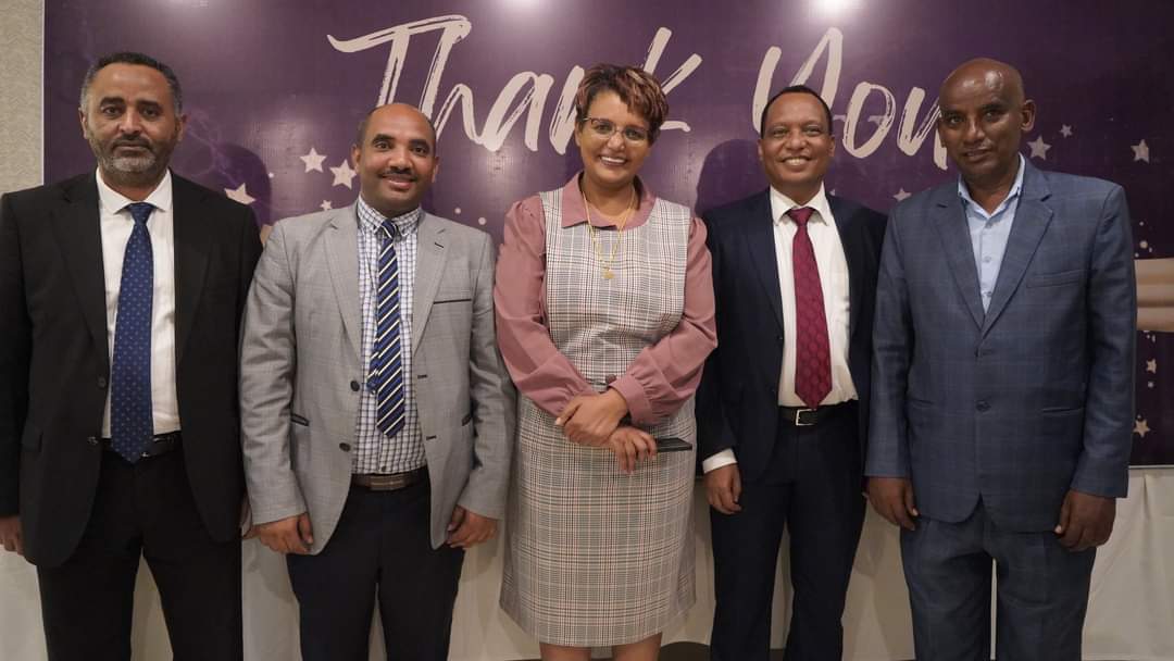 #Ethiopia: There are very few public servants who diligently served their country as <a href="/NEBEthiopia/">National Election Board of Ethiopia- NEBE</a>'s Chairwoman Birtukan Midekssa - a respected leader both by the ruling and opposition parties. She's the one who came at the right time to the right place! Respect!