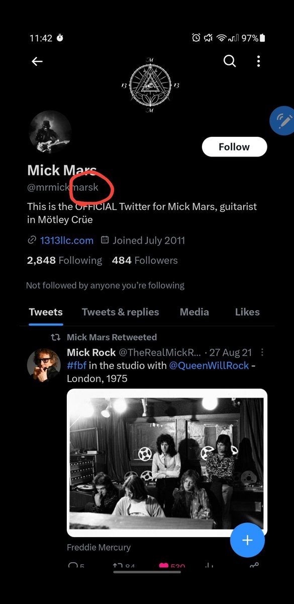 Truth In Shadows tweet media