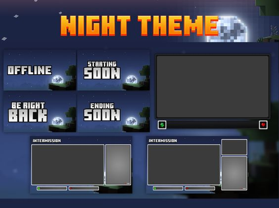 TomBanton14's tweet photo. Hey , streamers!👋Looking for some awesome graphics for your channel?HMU… Checkout my newest overlays design for my clients ! Discount available for small streamers!📷. #KickStreamers #TwitchStreamers #twitchaffiliate #VTuberUprising #vtubers #ENVtubers https://t.co/WQQdxorGuF