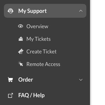 PlanetHosterLV's tweet image. 🚀 New client area menu 🎉 We&apos;ve given our client area menu a small makeover to take your experience to the next level. 💼✨ #ClientAreaUpgrade #SmootherExperience
