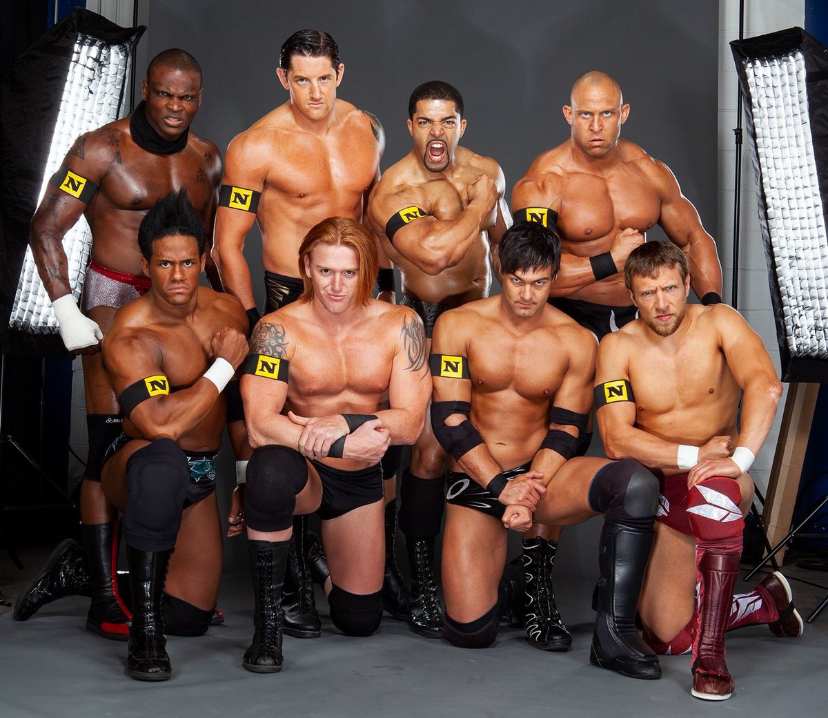 Chupacabra_01's tweet photo. 🎂Happy Birthday to Wade Barrett! @StuBennett #StuBennett #WadeBarrett #TheNexus #TheCorre #LeagueOfNations #KingBarrett #BadNewsBarrett #WWE #NXT #NWA #NWAPowerrr #ECW #WCW #ImpactWrestling #ROH #AEW #MLW #LuchaLibreAAA #CMLL #NJPW #ProWrestlingNoah #AJPW #PWG https://t.co/CXF38deRn6