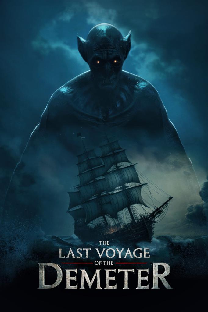 I saw #TheLastVoyageOfTheDemeter last night. Fantastic cast/performances, lead by the excellent #CoreyHawkins + stunning cinematography + spectacular practical vampire effects = an elevated & gripping @UniversalHorror film that deserves your attention. Recommended. #DemeterMovie