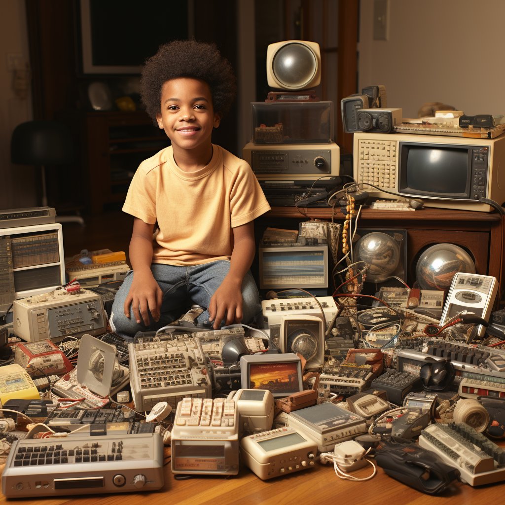 My first blog post on <a href="/x/">X</a> 

———————————
Title: Technology and Me
By: Daeshawn Ballard
———————————

Technology has truly shaped my life, worldview, network, lifestyle, and ambitions.

Let me share with you also some core interactions I’ve had with technology through leveraging my