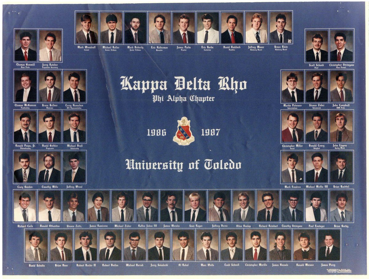 Kappa Delta Rho tweet media