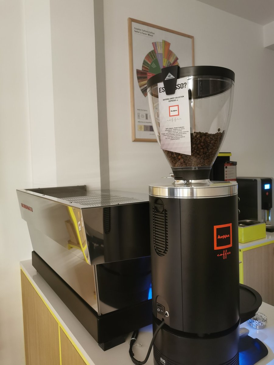 koppacoffee's tweet image. Uzbudjeni smo da objavimo da smo otvorili našu novu lokaciju na Bulevaru Kralja Aleksandra 86!  Vidimo se uskoro!☕🏠 #Kafa #Novootvaranje #EspressoRadosti