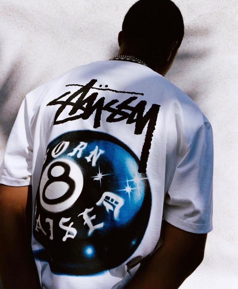 SneakerVisionz's tweet photo. Born x Raised Stussy Collection Drops Tomorrow 8/11 @ 3PM EST

https://t.co/typKFaN6FJ https://t.co/sdvLQk9dFJ
