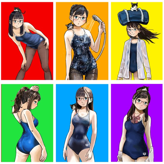 #ド直球に言いますがフォローしてください 
全身立ち絵好きです😋 