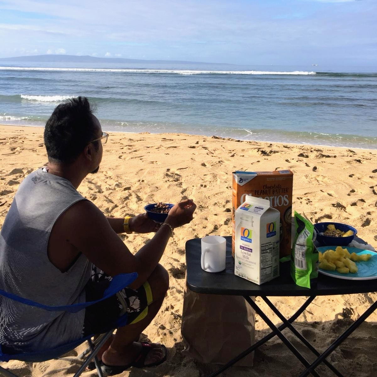 Maui, HI on my mind 🙏🏽💔