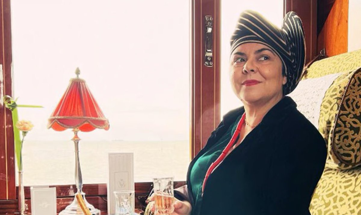 Bella, ciao. 
Quante cose ancora avrei voluto chiederti.