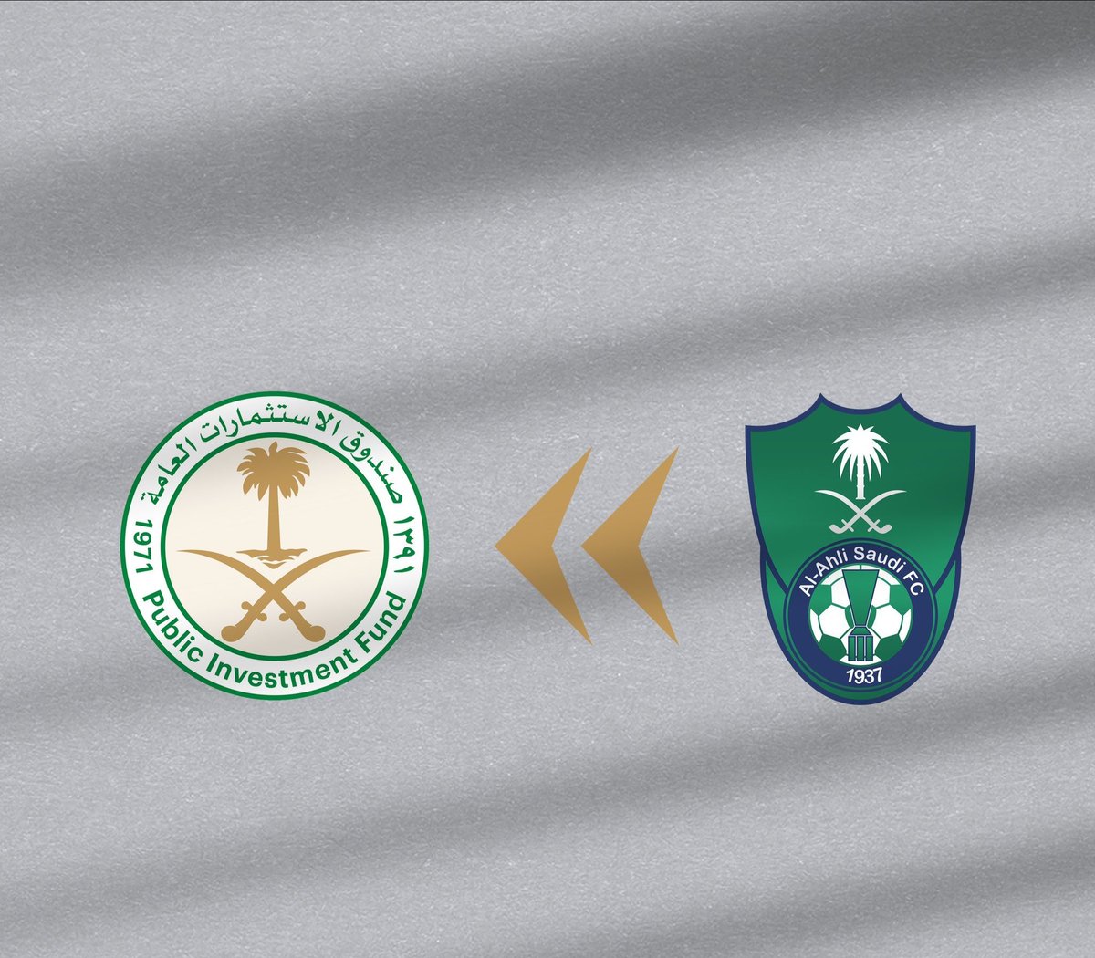 رعايات النادي #الاهلي الي الآن:

1_البحر الأحمر 
 2_وسط جدة 
3_ سايت 
4_ السعودي الألماني 
5_ القائد للنقل 
6_ المحفظة الرقمية (urpay) 
 7_نيوليب  
8_مياه ڤڤيون 
 9_سكاي 
10_ سرك
11_الشركة السعودية للقهوة.
12_ كياني
اللهم زد وبارك 💚☝️