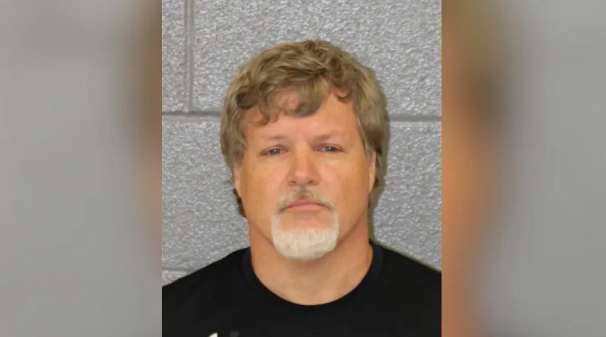 larryhuynh's tweet photo. THIS is the man just arrested for sexual abuse of young boys. Was he a library drag queen?

No. Surprise, surprise: the charges are from when he was a YOUTH PASTOR.  Worse, his new church KNEW he'd abused church kids, but STILL hired him.  

Insanely, hiring him is LEGAL, because while typically North Carolina sex offenders must stay 300 feet away from kids, according to local WSOC-TV, there's an exception in their law that allows it. 

The reason for the exception: everyone has the right to practice their religion.

How crazy is this?

I'm sure now the Republican-controlled legislature, and ALL right-wing Christian governors like Greg Abbott and Ron DeSantis will come to Jesus –prioritize laws that ban churches from hiring sex offenders.

Because they sure as hell should leave those of us in the LGBT+ community alone.