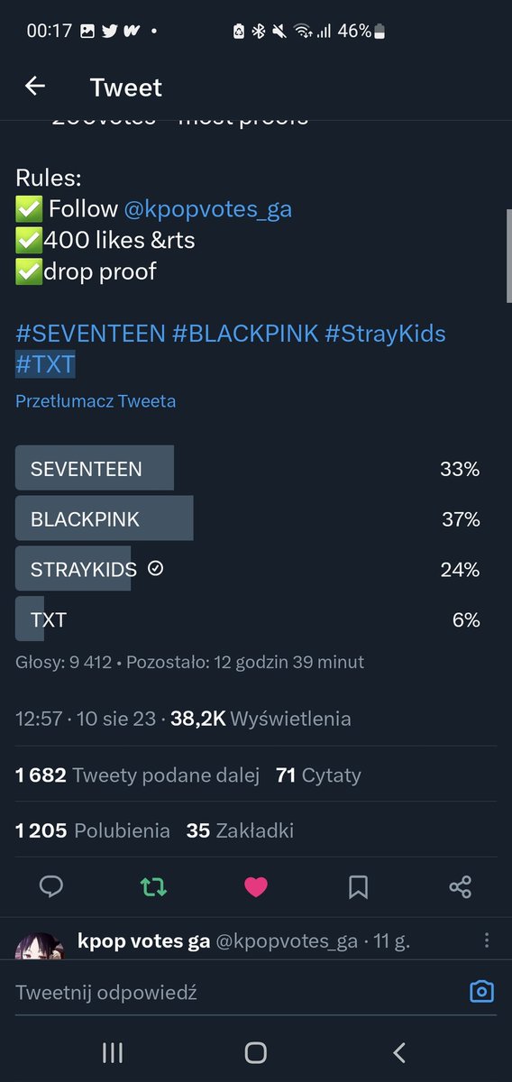 killmyt1me's tweet photo. @kpopvotes_ga done for #StrayKids https://t.co/jI74upPRD3