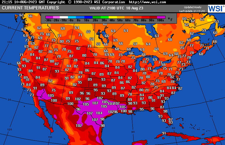 climateguyw's tweet photo. On THU 8/10/23 Historic borderline CAT3/4 #HeatwaveChevron was beginning to grow northward into the Mid-Mississippi Valley. The system will also roast the Pacific Northwest this weekend.
@MichaelEMann @KBMcLeodFLA @olliemilman
My categorization criteria: https://t.co/VGZsiRMZcD https://t.co/lZ9pTZaFdt