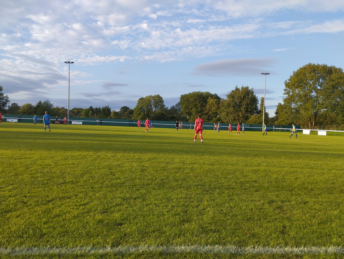 Tonight we took on Camberley Town in a PSF at home. A great contest, lessons learnt and we move on to our next PSF on Sunday