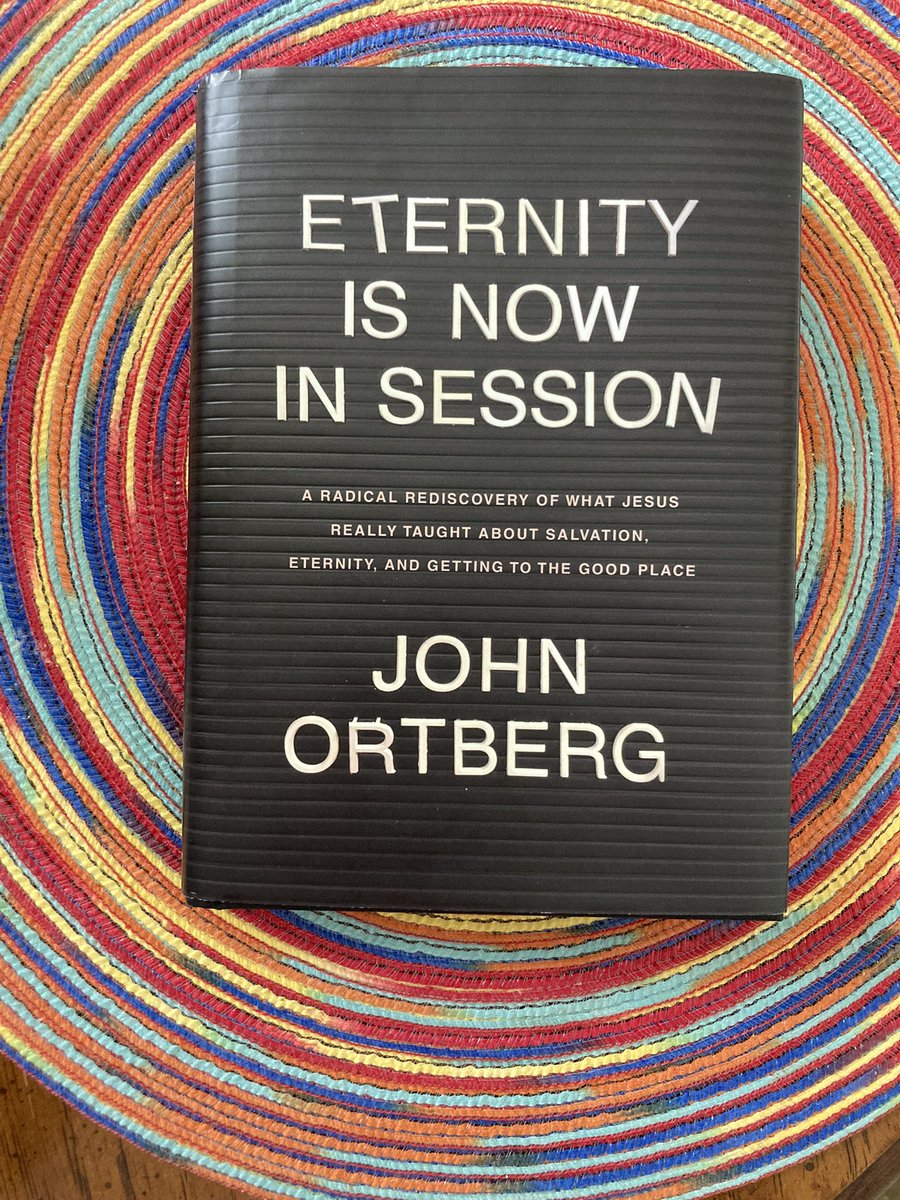 An AMAZING read: