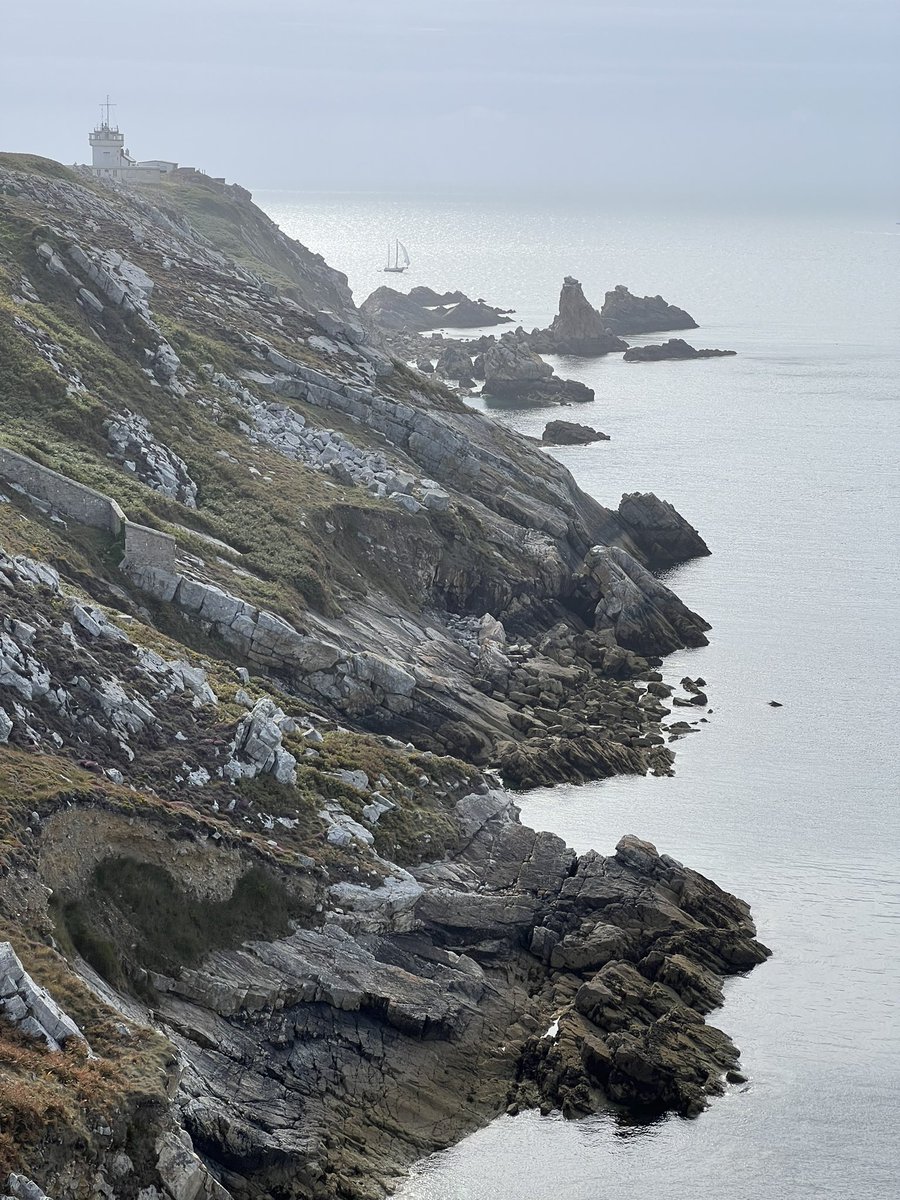 beuzec's tweet image. Les lumières du jour à #Crozon 3/.