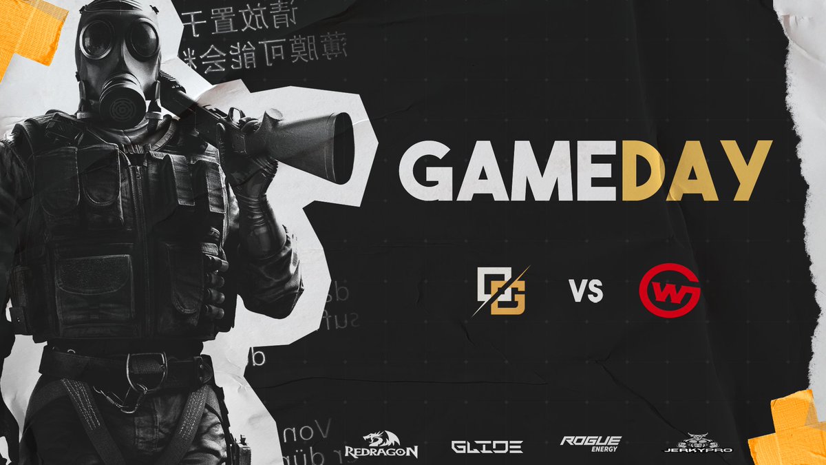 OvertureGaming's tweet photo. โก๏ธSGL Gamedayโก๏ธ
Tonight The OG R6 team takes on @StaticGamingPC in an exciting match! Wish the boys luck!๐๐ค
โฐ7:00ESTโฐ
โ๏ธ @Wildcard_GG aces
๐ซ @Tehkuu
๐ซ @ItsLui_
๐ซ @Buzzoff03
๐ซ @YachtBean
๐ซ @Chu_R6
๐ @RealPkerz
#OGonTop #FurtherFasterHigher https://t.co/eqUUKzSr0W