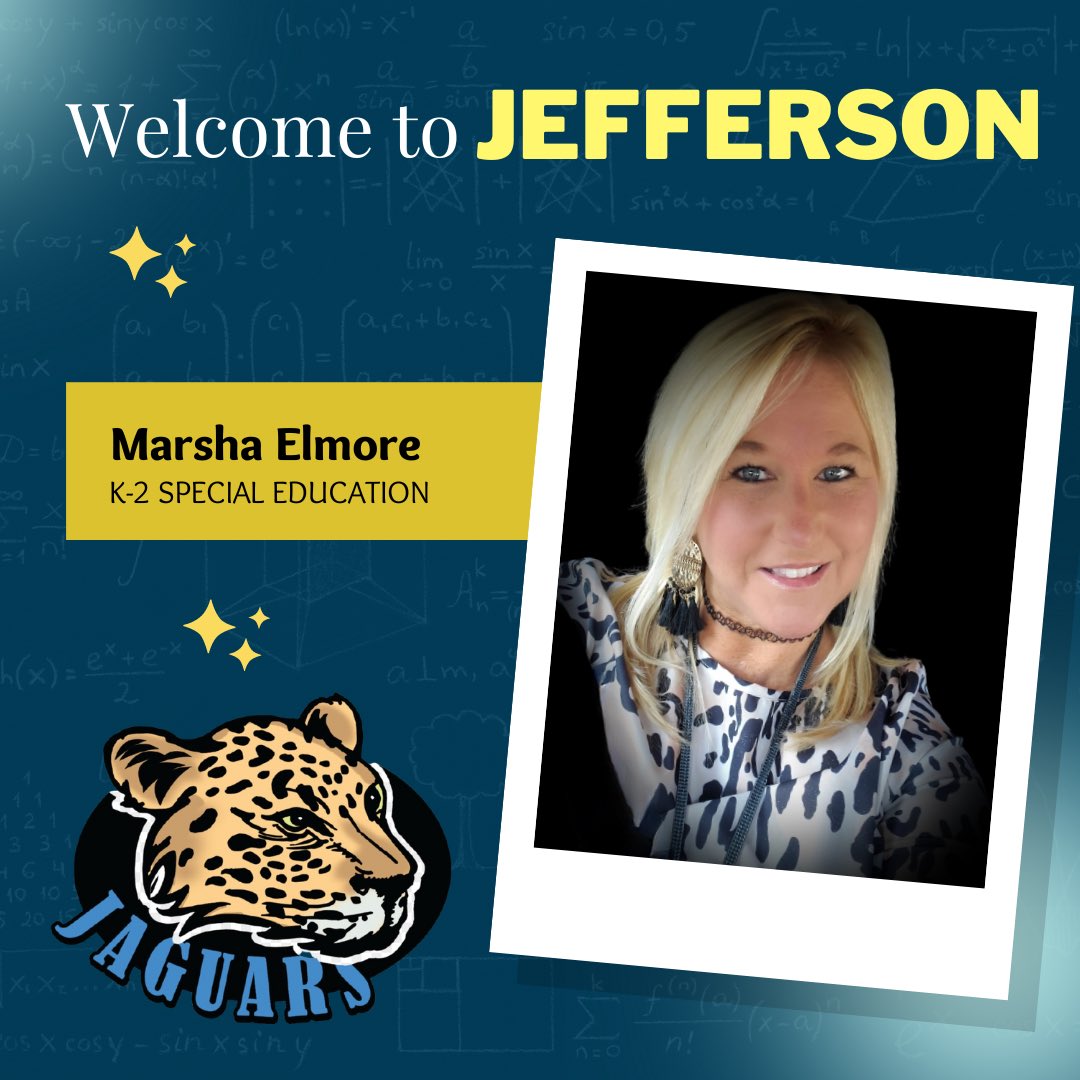 Welcome to Jefferson!