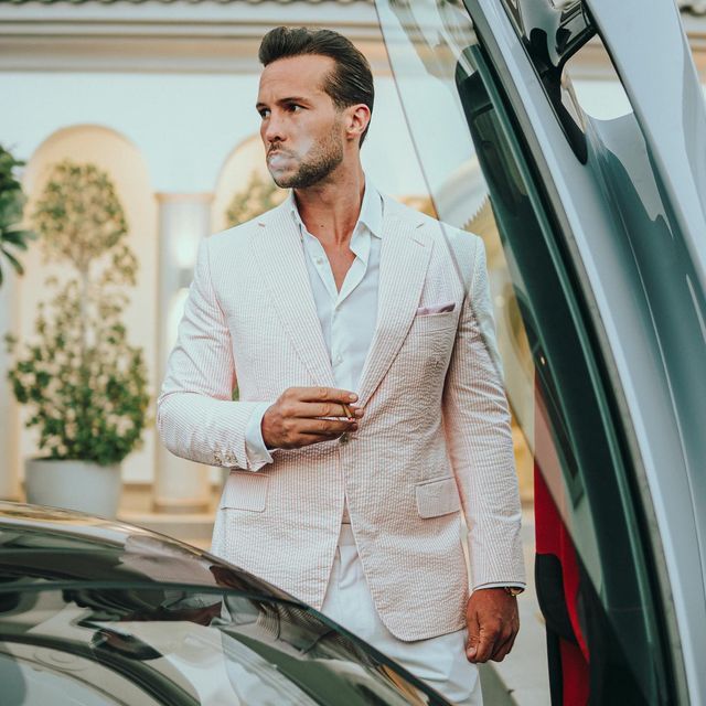 Like and retweet if you're a fan of The Talisman🥊