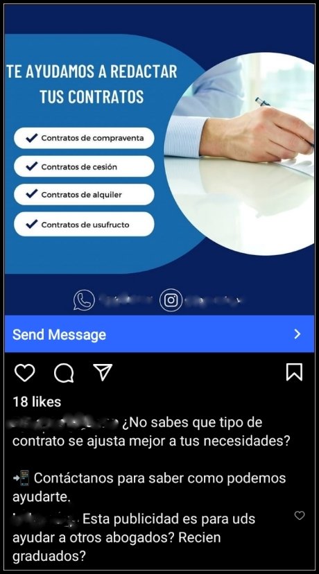 Momento posmo del dia