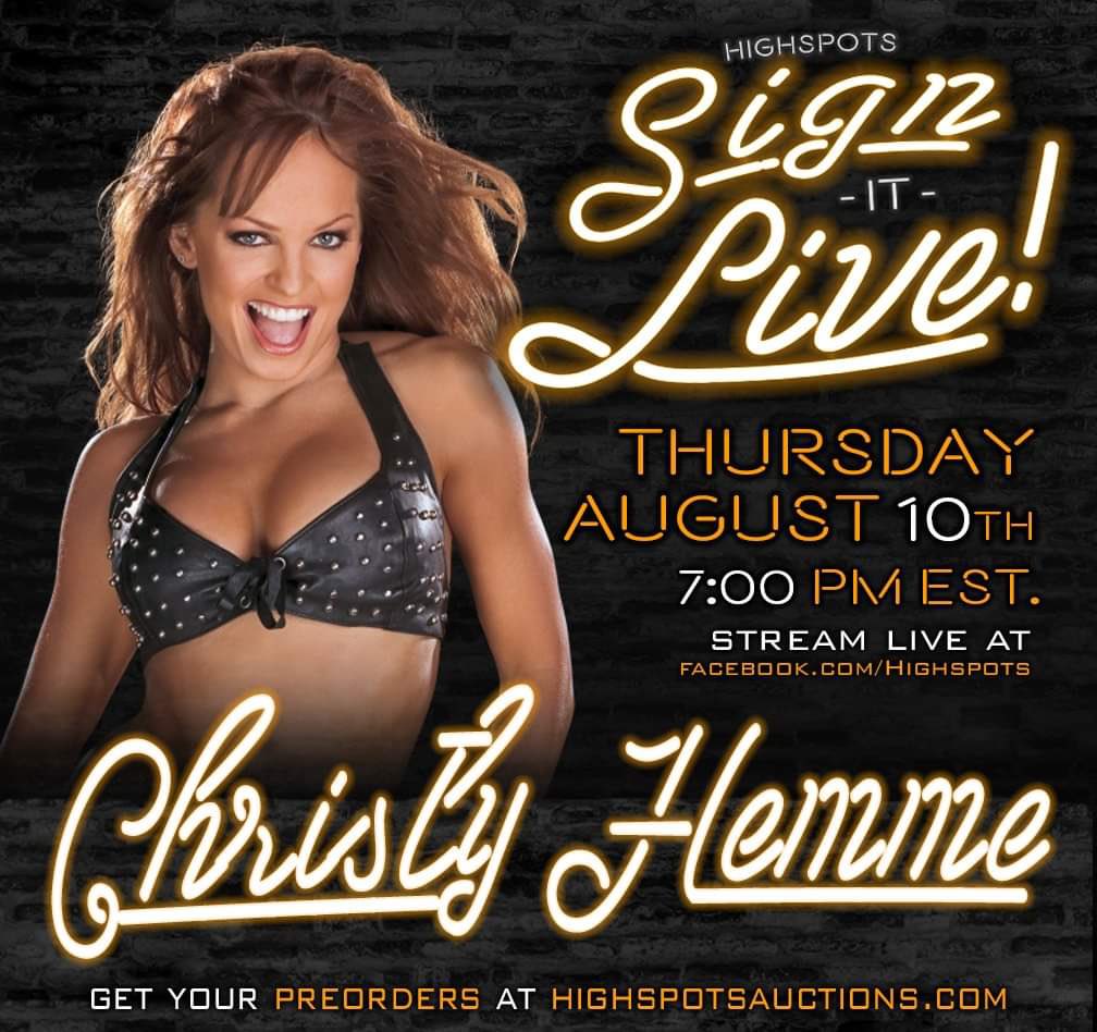 Just landed and on my way!