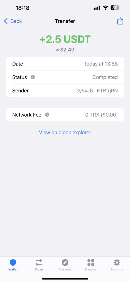 Denzel_Vr's tweet photo. @WOWEARNENG Hey Crypto investors,

Join the biggest online marketing platform BDH Mall to change your life 

https://t.co/fLJFlYIy1f

Deposit USDT-TRC20

Deposit 10$ and earn 2.7$ per day, 81$ per month.

Deposit 68$ and earn 17$ per dag, 510$ per month. https://t.co/4FPNSSlGhd
