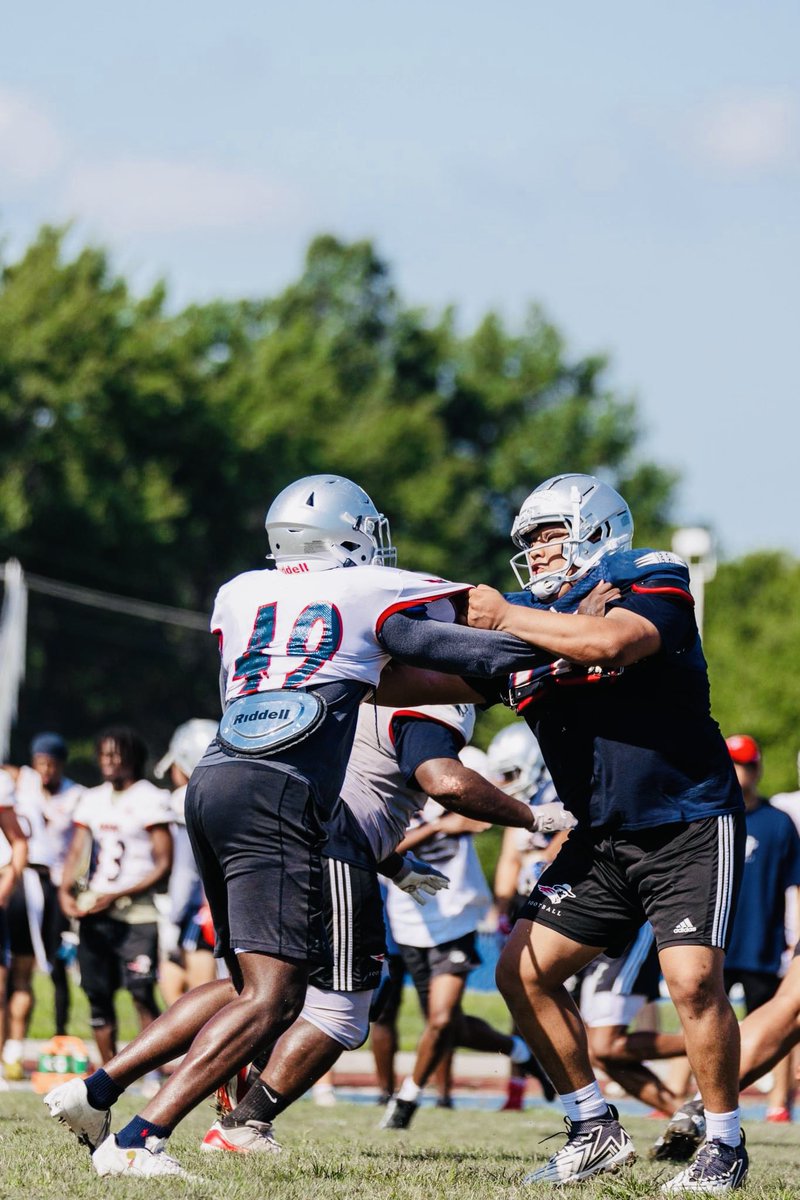 16 Days! #FallCamp23