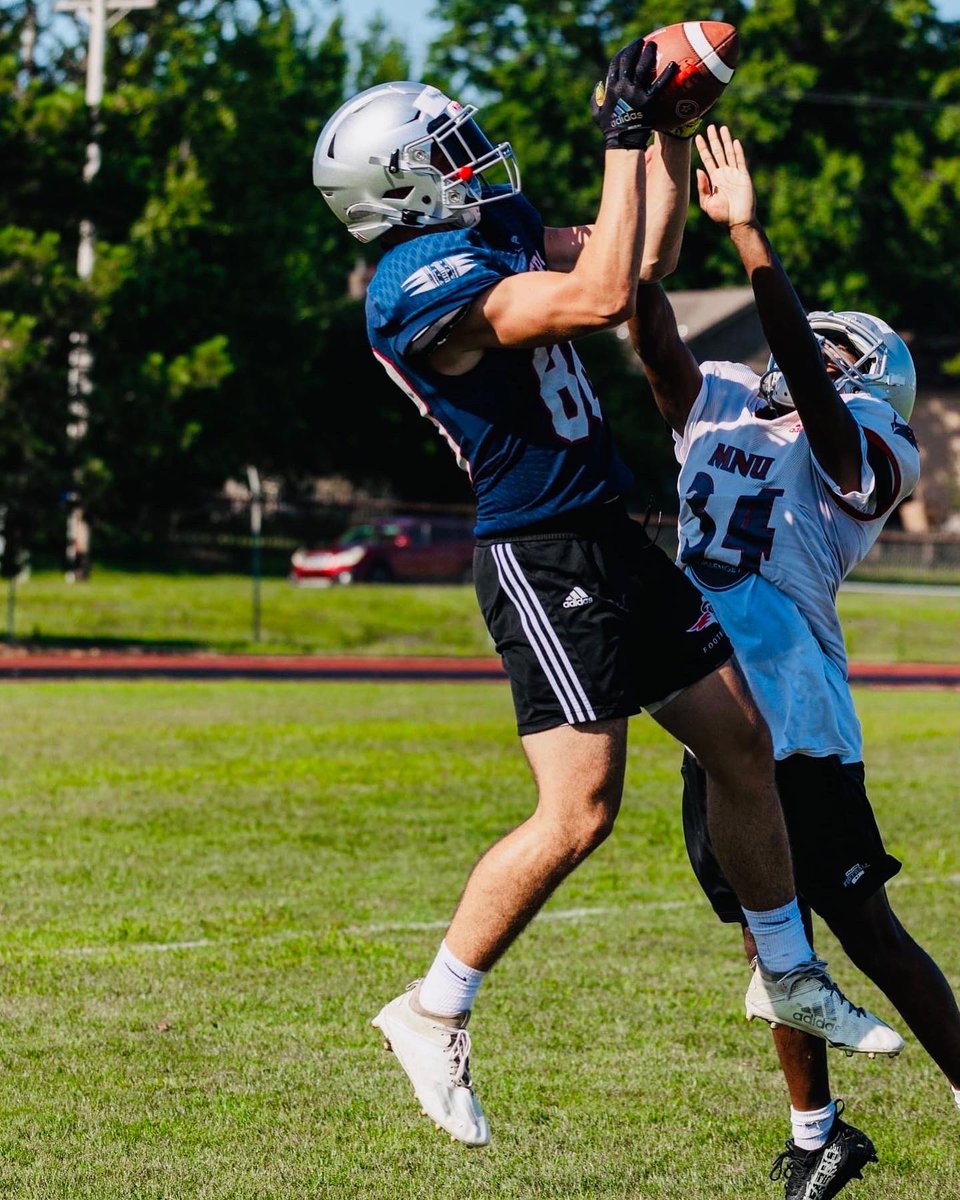 MNUFootball_'s tweet photo. 16 Days! #FallCamp23 https://t.co/RMHz56MQu0