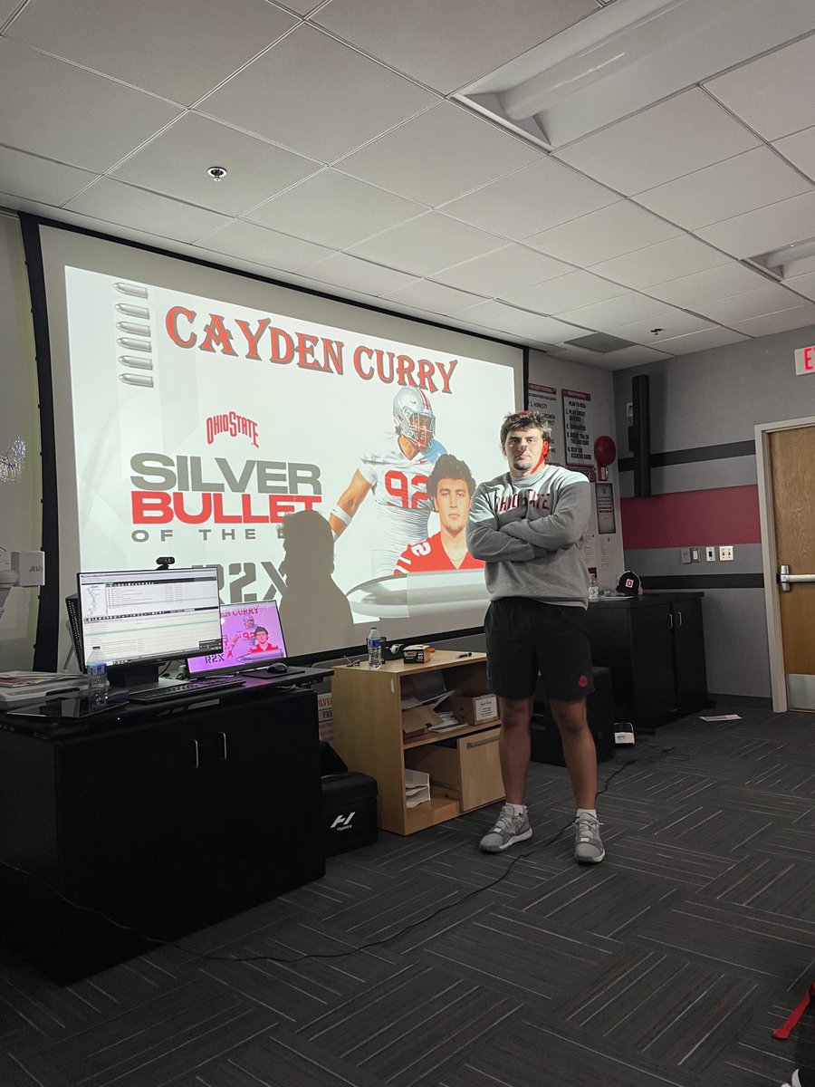 Jim Knowles (@coachjimknowles) on Twitter photo Silver Bullets Of The Day
Practice # 6
<a href="/L8thanRansom/">Lathan Ransom</a> #BIA #Rushmen
#StrengthAndHonor Silver Bullets Of The Day
Practice # 6
<a href="/L8thanRansom/">Lathan Ransom</a> #BIA #Rushmen
#StrengthAndHonor