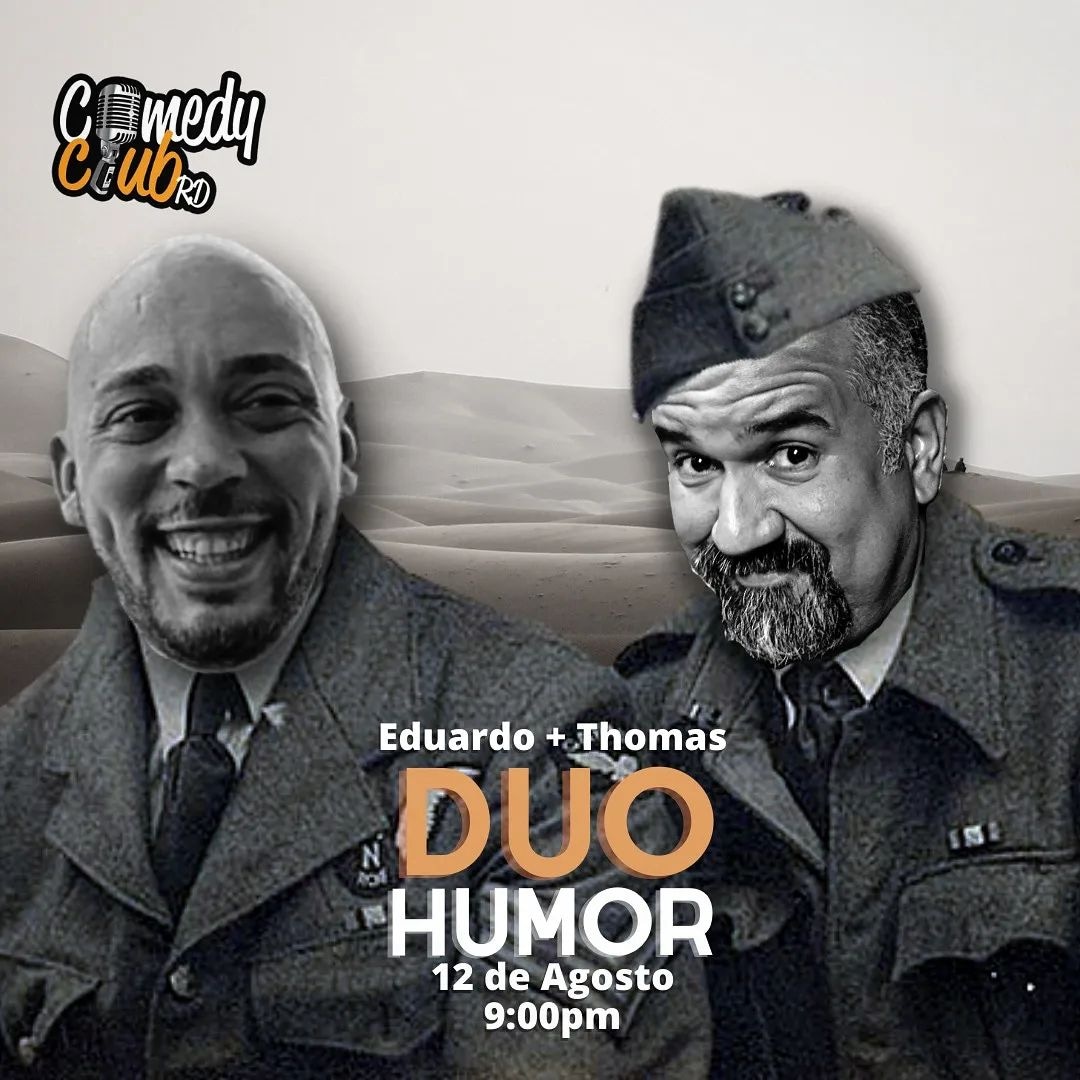 Thomas Comedy tweet media