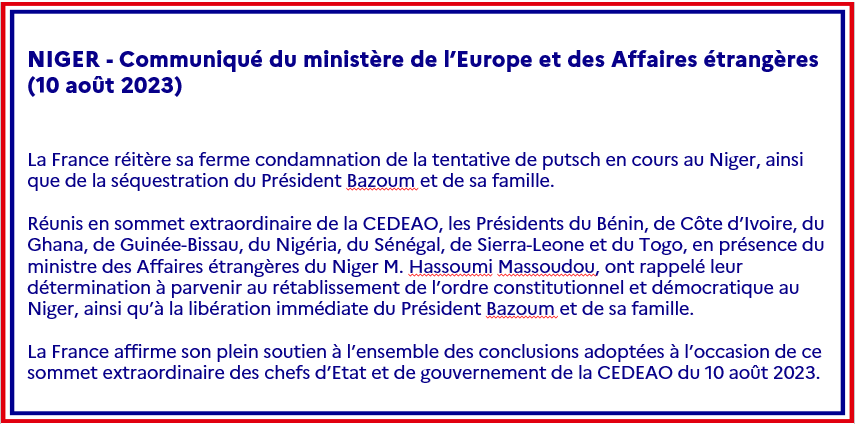 Présentation de la Côte d'Ivoire - Ministère de l'Europe et des Affaires  étrangères