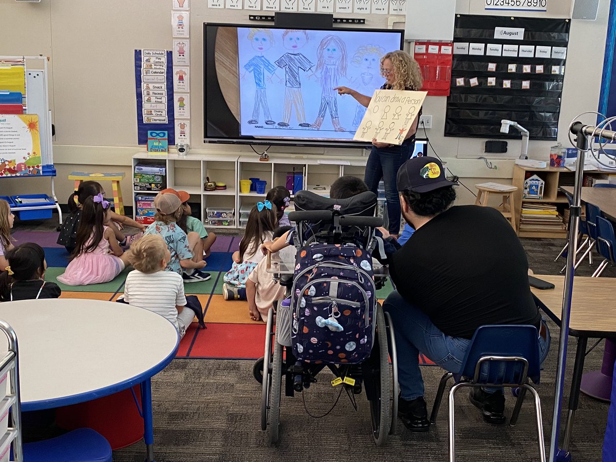 Don_SimpleWins's tweet photo. Nothing beats the first day of school. TY @PaloAltoUnified parents for trusting us with the most important people in the world! https://t.co/41fx4OPCkG