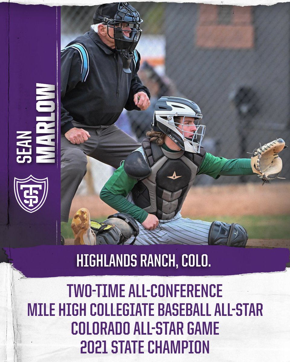 The Freshman File: Sean Marlow

A computer science whiz traveling almost 1,000 miles to join the Tommies

#RollToms