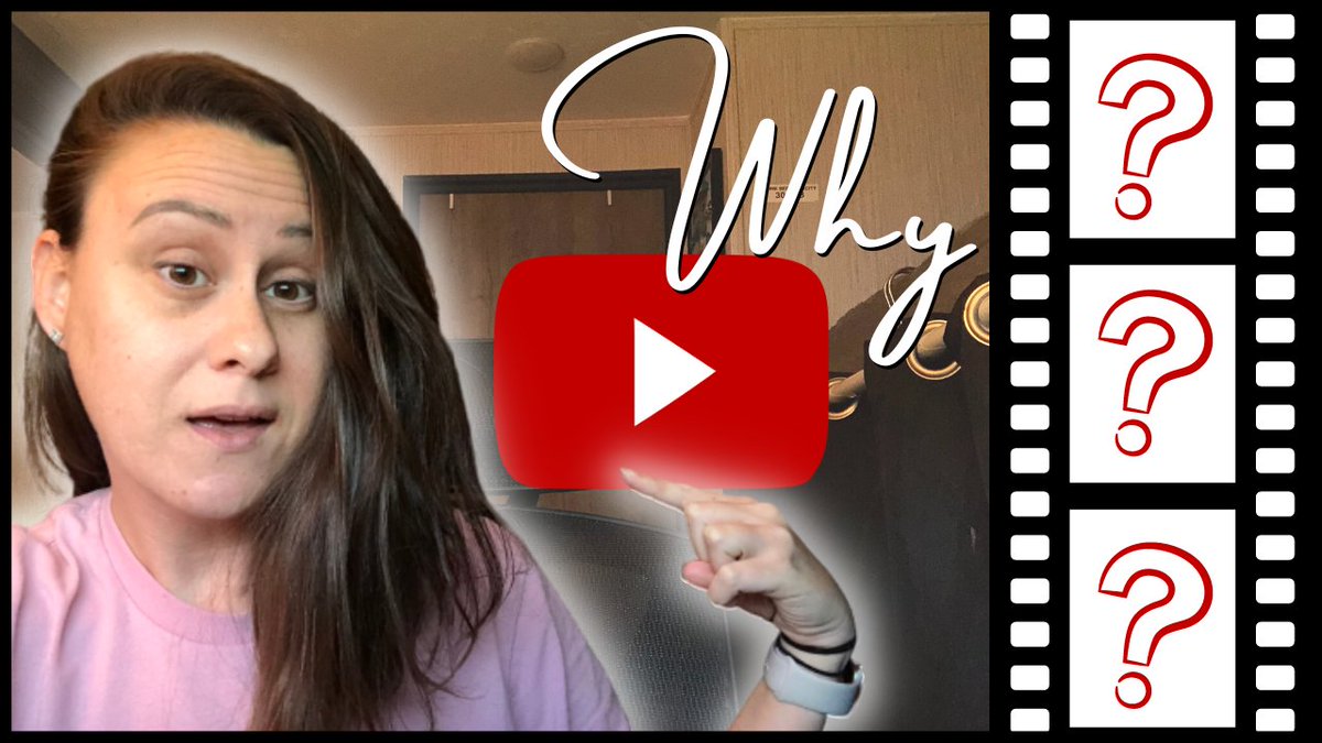 blogginbrandi's tweet photo. 🎥[NEW VIDEO] I Started a NEW YouTube Channel! BUT, WHY? I’m explaining Why &amp; HOW I Got Started on YT -- in case you were curious There is a REASON! 😘 🎬 https://t.co/88pR0eiFvH
.
#DigitalNomad #FemaleEntrepreneur #RVLiving #VanLife #SoloFemale #NomadicEntrepreneur #YouTuber https://t.co/Hte6hnpc76