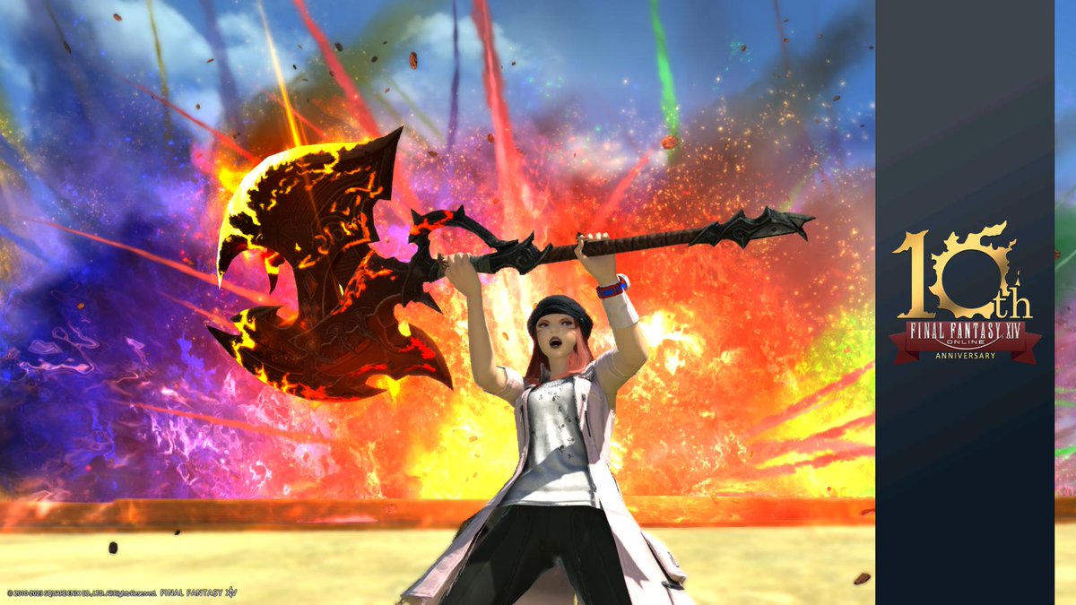 braenswerdsyn's tweet photo. #PS5Share, #FINALFANTASYXIVOnline https://t.co/uVU16ntdAg