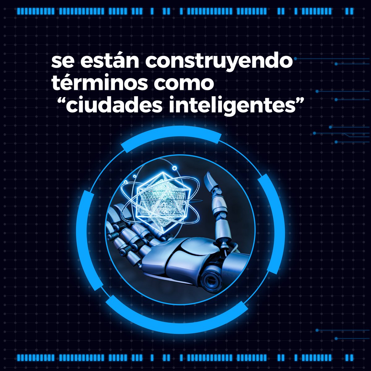 IBDC_digital's tweet photo. La IA mas que una revolución , una herramienta Digital que facilita desde su uso etico y moral el desarrollo de la sociedad comonparte de la democratización del Estado. #Cibercultura #DerechoDigital #Ciberseguridad @MauricioLizcano https://t.co/aJxgVMSUEa
