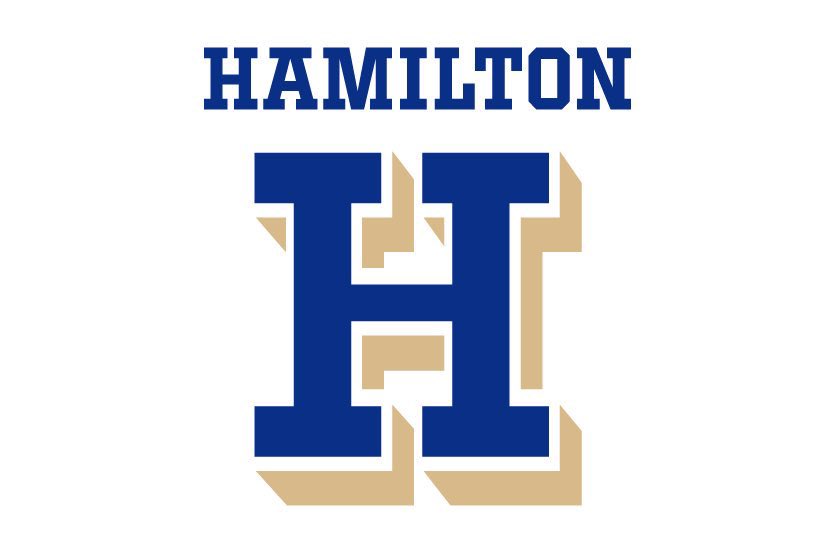 Excited to announce I’ve received an offer from <a href="/HamCollFootball/">Hamilton College Football</a> ! Thank you to <a href="/CoachDMurray3/">Dave Murray</a> for believing in me and thanks for support from my teammates, parents and coaches.
<a href="/CoachLian8/">Coach Lian - Brighton Football</a> <a href="/MWeimer26/">Michael Weimer</a>