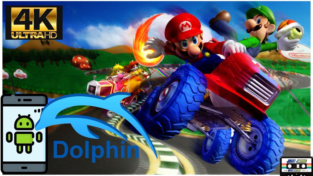 justjamie1983's tweet image. Full setup guide including best video settings for Android/Dolphin. Watch it here: youtu.be/9OZIajeXm8s
#dolphinemulator #androidemulator #Androidgames #gamecube #nintendogamecube #googleplaystore #justjamie1983