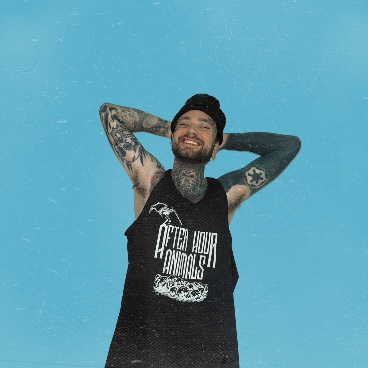Summers almost over and we finally got some new merch in