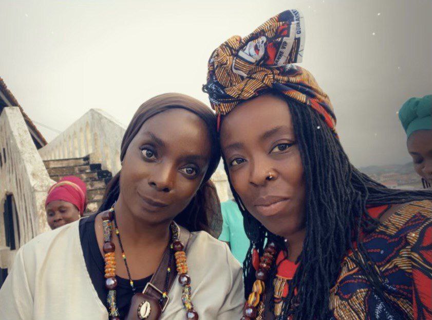 DOS_IUIC's tweet photo. Continually gaining knowledge through the Prophets and travel.
- Shamarah
#DOS #GHANA #EXPERIENCE #WISDOM #TRAVEL #KNOWLEDGE #SHAMARAH7 https://t.co/rucuqAa8Qd