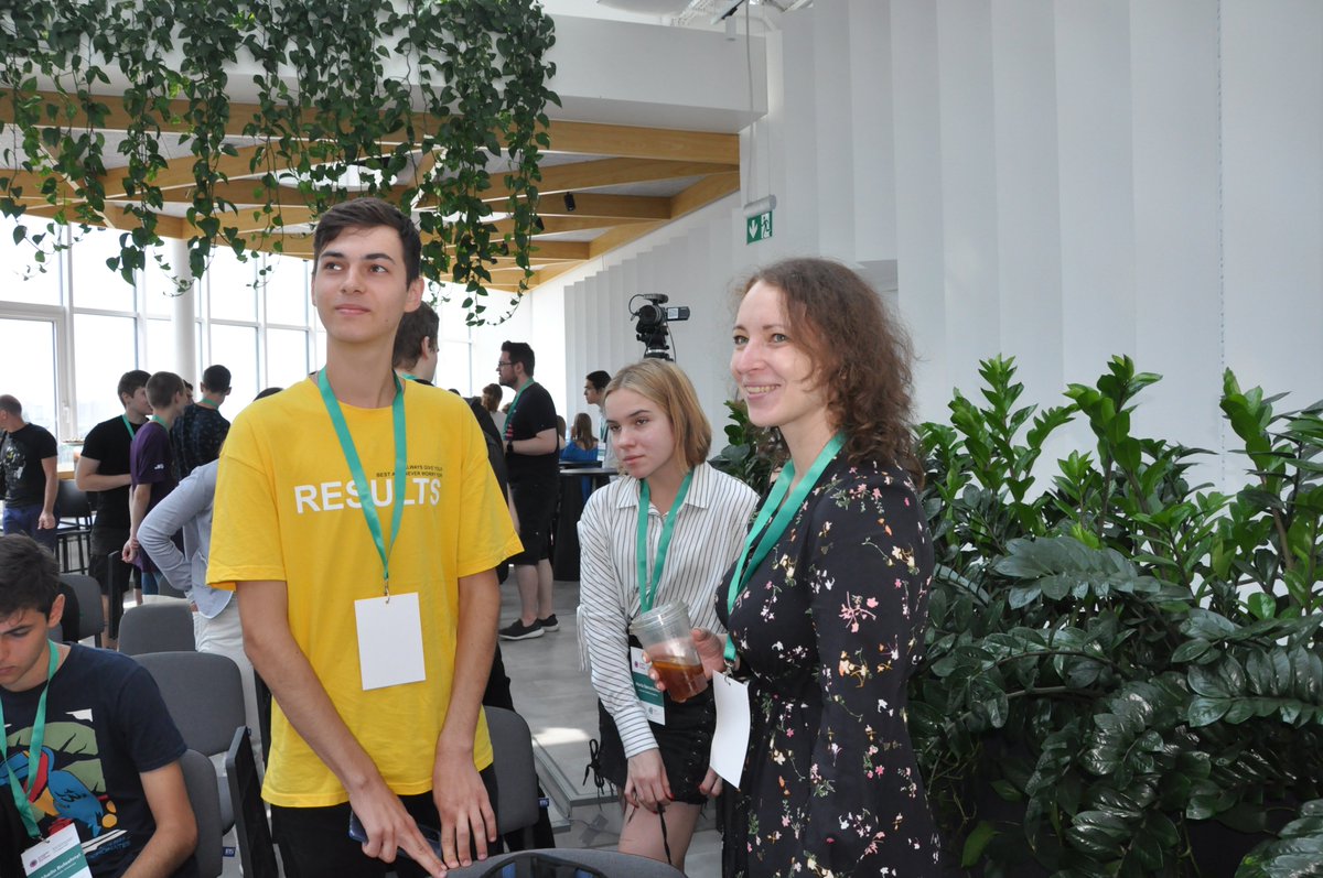 the_ICMU's tweet photo. Snapshots from the first day of the "Numbers in the Universe" school and conference https://t.co/DJk6JnKia0