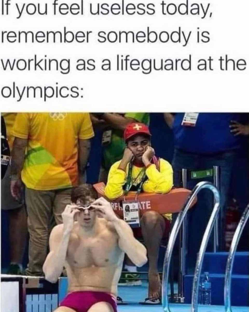 SWIMMING HUMOUR

#Swimming