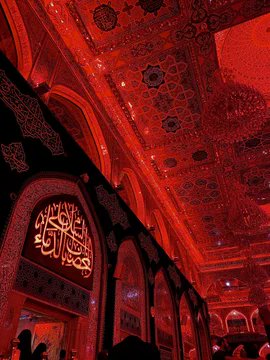Al_Mashhad_'s tweet photo. “And if there exists paradise on this earth, it is this, it is this, it is this.” https://t.co/Yz4d7Ve11F