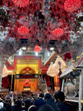 Al_Mashhad_'s tweet photo. “And if there exists paradise on this earth, it is this, it is this, it is this.” https://t.co/Yz4d7Ve11F