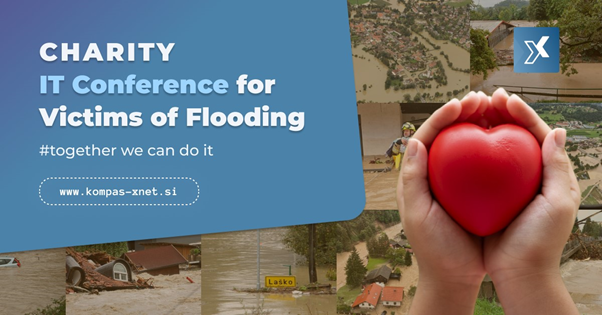 Please join our #Microsoft Community at a Conference dedicated to supporting victims of recent catastrophic flooding in Slovenia. Some of the most knowledgeable speakers in the world will be sharing knowledge across a variety of technologies. 
kompas-xnet.si/en/whats-new/2… ❤️💙💛💚