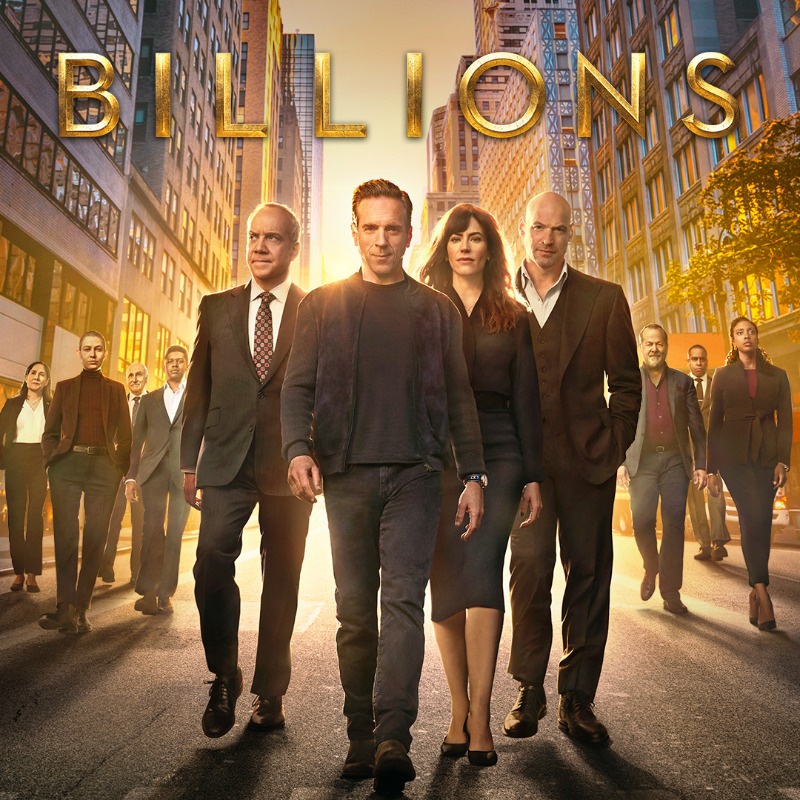 paramountplus's tweet photo. Work hard, play hard. Stream the final season of BILLIONS® with the Paramount+ with SHOWTIME® plan. Try it FREE!